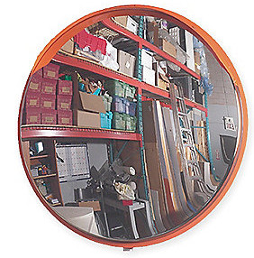 Convex Safety and Security Mirrors 39"